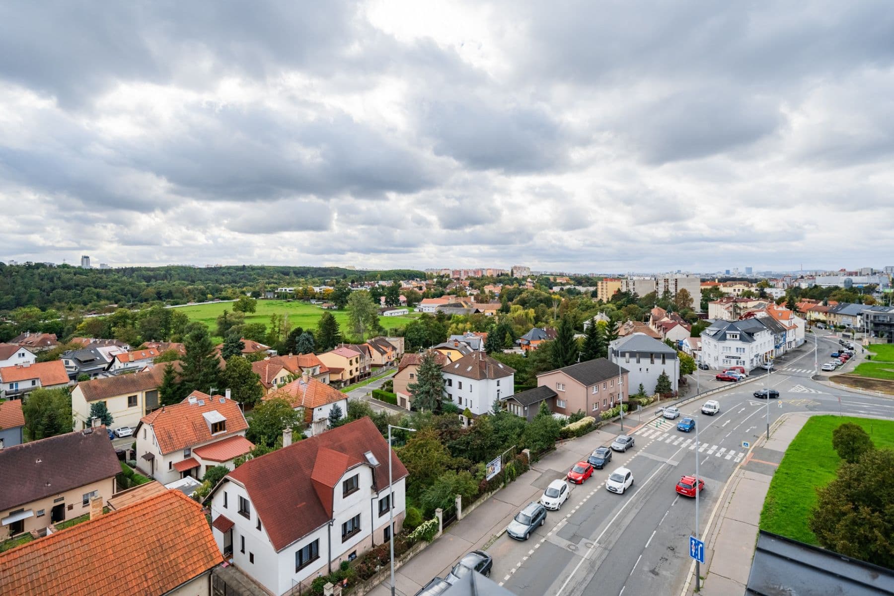 Prodej bytu 1+kk 22 m², Hornoměcholupská, Praha, Praha Prodej bytu 1+kk 22 m², Hornoměcholupská, Praha, Praha