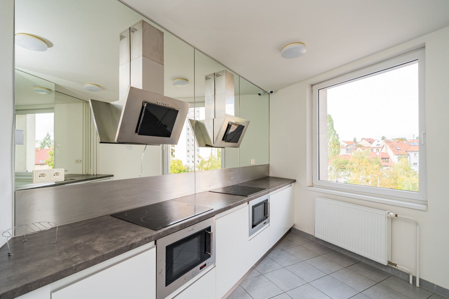 Prodej bytu 1+kk 22 m², Hornoměcholupská, Praha, Praha Prodej bytu 1+kk 22 m², Hornoměcholupská, Praha, Praha