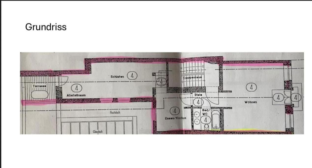 Prodej bytu 2+1 70 m², Lousbergstrasse 52, Cáchy, Severní Porýní-Vestfálsko Prodej bytu 2+1 70 m², Lousbergstrasse 52, Cáchy, Severní Porýní-Vestfálsko