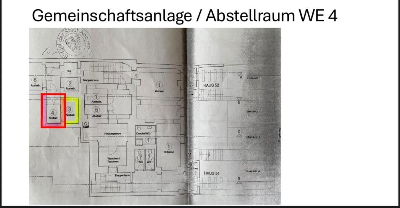 Prodej bytu 2+1 70 m², Lousbergstrasse 52, Cáchy, Severní Porýní-Vestfálsko Prodej bytu 2+1 70 m², Lousbergstrasse 52, Cáchy, Severní Porýní-Vestfálsko