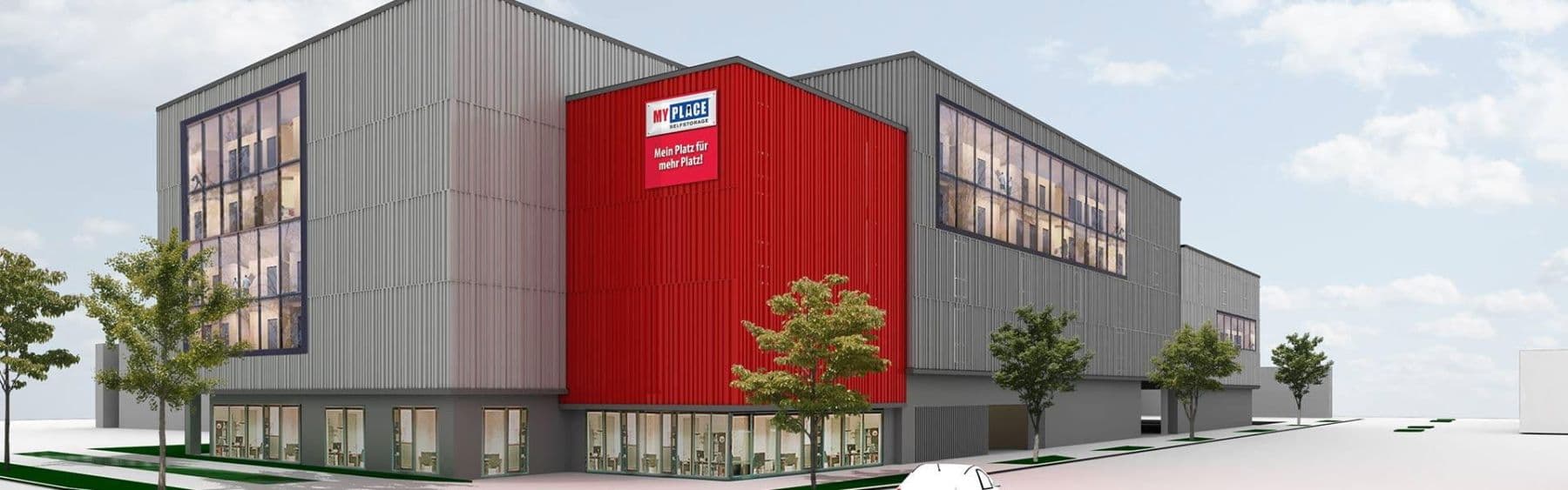 Pronájem nebytového prostoru 300 m², Neuenlander Straße 35, Bremen, Bremen Pronájem nebytového prostoru 300 m², Neuenlander Straße 35, Bremen, Bremen