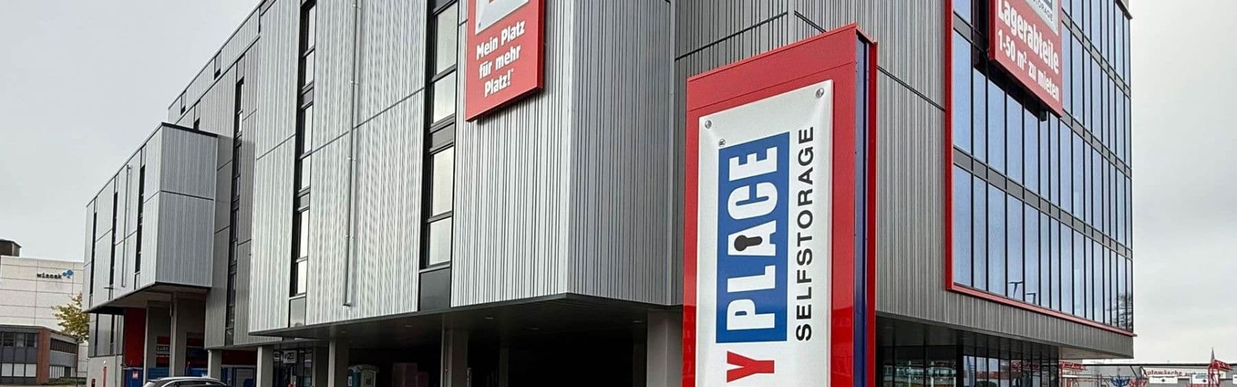 Pronájem nebytového prostoru 300 m², Stresemannstrasse 21, Bremen, Bremen Pronájem nebytového prostoru 300 m², Stresemannstrasse 21, Bremen, Bremen