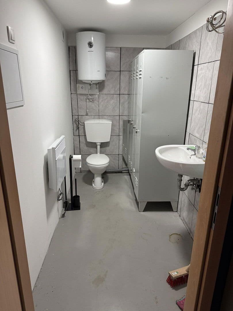 Pronájem nebytového prostoru 150 m², An den Fördertürmen 22, Hamm, Severní Porýní-Vestfálsko Pronájem nebytového prostoru 150 m², An den Fördertürmen 22, Hamm, Severní Porýní-Vestfálsko