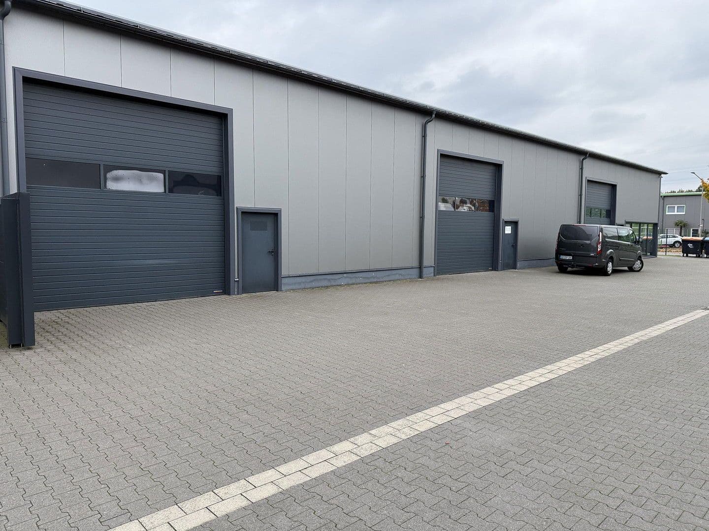 Pronájem nebytového prostoru 150 m², An den Fördertürmen 22, Hamm, Severní Porýní-Vestfálsko Pronájem nebytového prostoru 150 m², An den Fördertürmen 22, Hamm, Severní Porýní-Vestfálsko