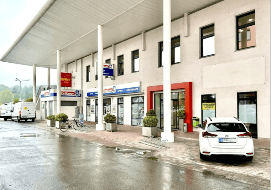 Pronájem nebytového prostoru 378 m², Rudolf-Hans-Bartsch-Gasse 4, Leibnitz, Štýrsko Pronájem nebytového prostoru 378 m², Rudolf-Hans-Bartsch-Gasse 4, Leibnitz, Štýrsko