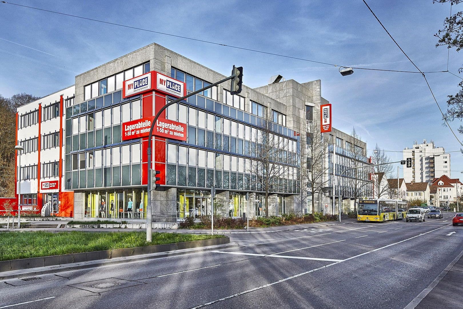 Pronájem nebytového prostoru 50 m², Rotenwaldstraße 132, Stuttgart, Bádensko-Württembersko Pronájem nebytového prostoru 50 m², Rotenwaldstraße 132, Stuttgart, Bádensko-Württembersko