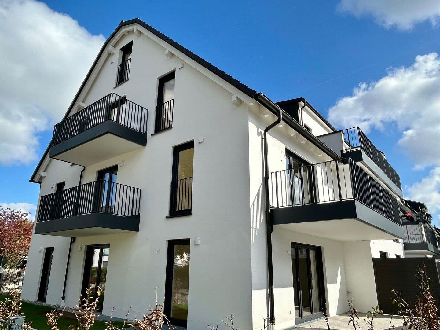 Pronájem bytu 4+1 100 m², München, Bavorsko Pronájem bytu 4+1 100 m², München, Bavorsko