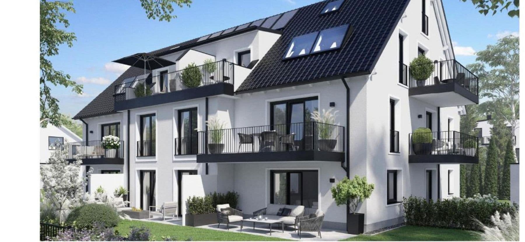 Pronájem bytu 4+1 100 m², München, Bavorsko Pronájem bytu 4+1 100 m², München, Bavorsko