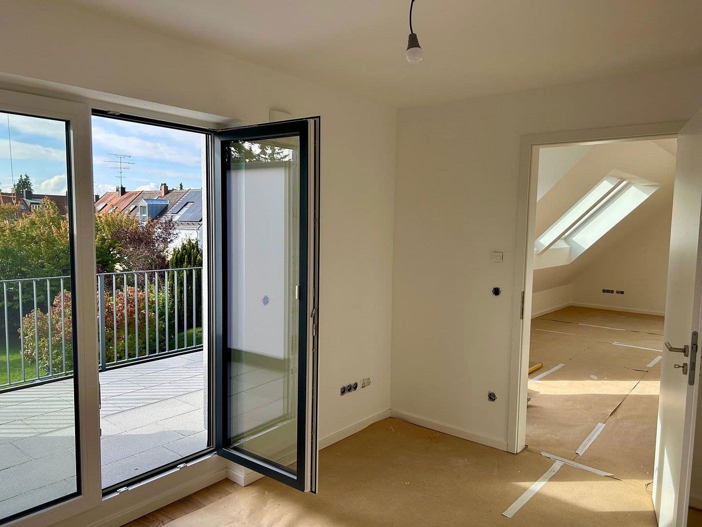 Pronájem bytu 4+1 100 m², München, Bavorsko Pronájem bytu 4+1 100 m², München, Bavorsko