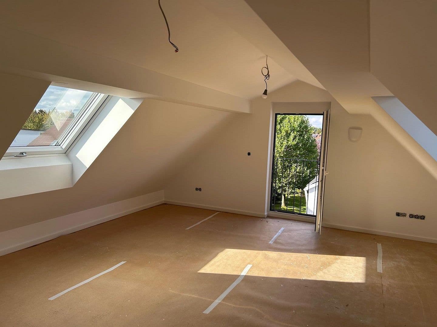 Pronájem bytu 4+1 100 m², München, Bavorsko Pronájem bytu 4+1 100 m², München, Bavorsko