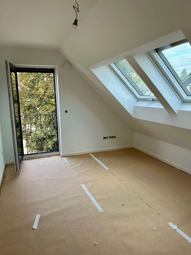 Pronájem bytu 4+1 100 m², München, Bavorsko Pronájem bytu 4+1 100 m², München, Bavorsko