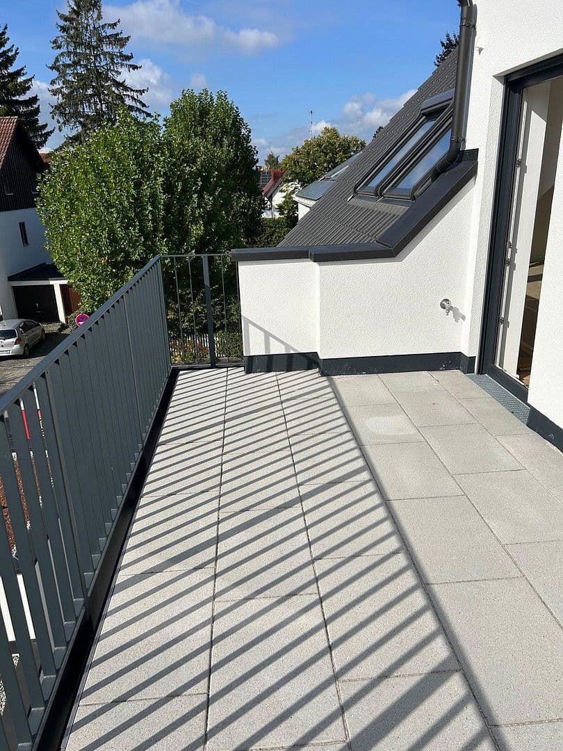Pronájem bytu 4+1 100 m², München, Bavorsko Pronájem bytu 4+1 100 m², München, Bavorsko