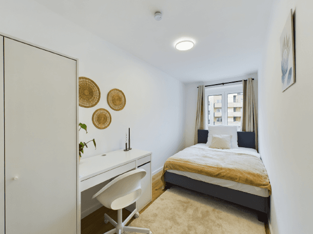 Pronájem bytu  13 m², Heilbronn, Bádensko-Württembersko Pronájem bytu  13 m², Heilbronn, Bádensko-Württembersko