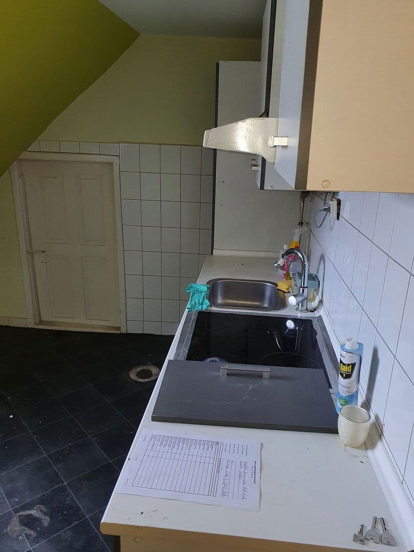 Pronájem bytu 2+1 66 m², Ratzeburger Straße 9, Mölln, Šlesvicko-Holštýnsko Pronájem bytu 2+1 66 m², Ratzeburger Straße 9, Mölln, Šlesvicko-Holštýnsko