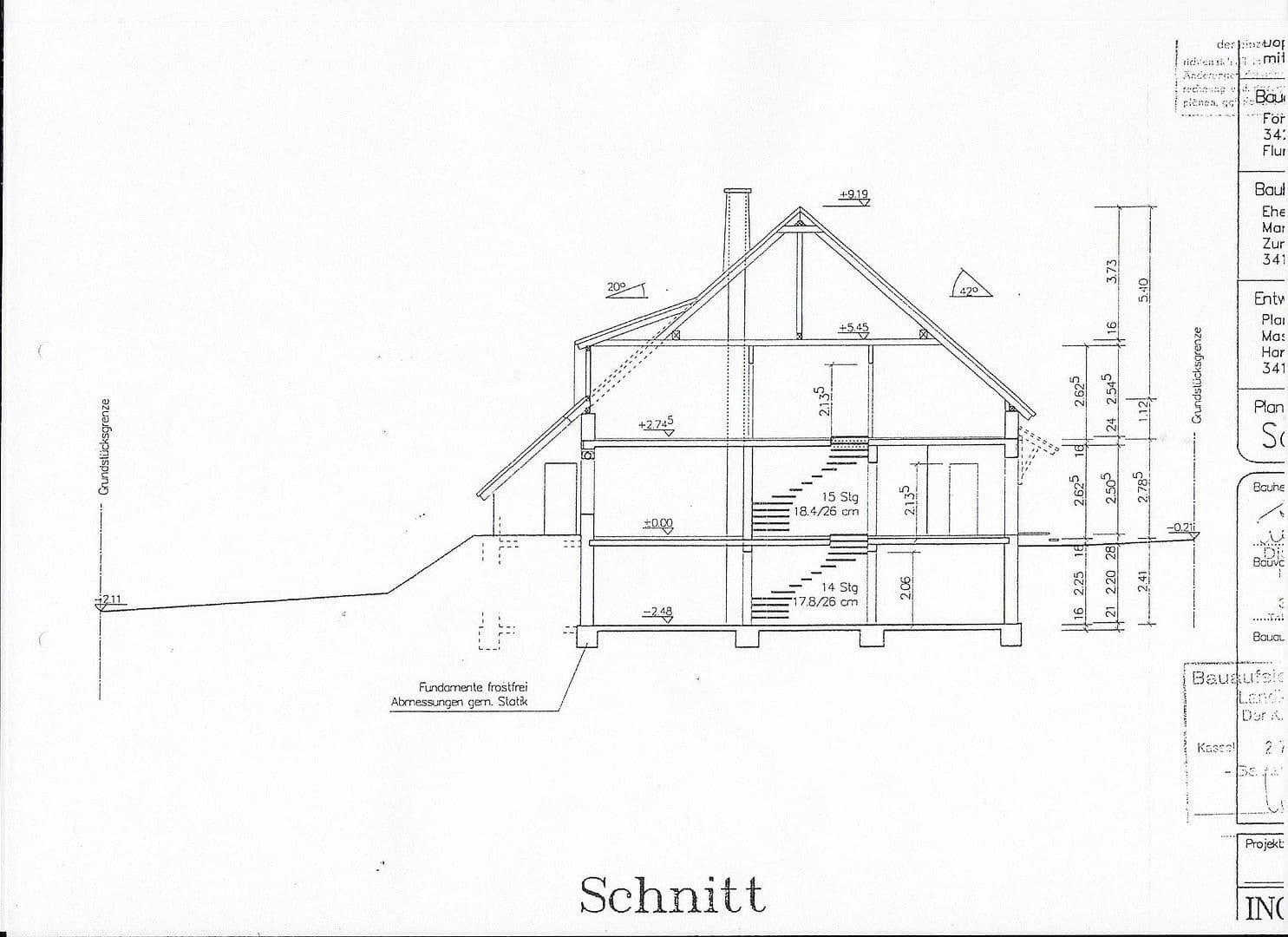 Prodej domu 167 m², pozemek 460 m², Vellmar, Hessen Prodej domu 167 m², pozemek 460 m², Vellmar, Hessen