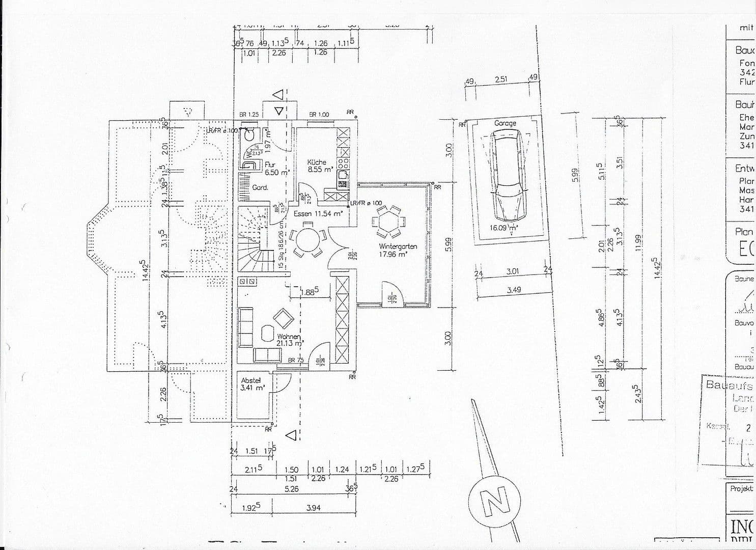Prodej domu 167 m², pozemek 460 m², Vellmar, Hessen Prodej domu 167 m², pozemek 460 m², Vellmar, Hessen