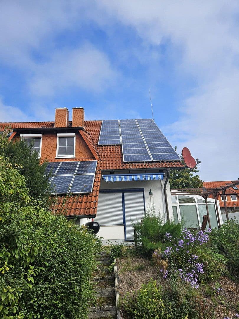 Prodej domu 167 m², pozemek 460 m², Vellmar, Hessen Prodej domu 167 m², pozemek 460 m², Vellmar, Hessen