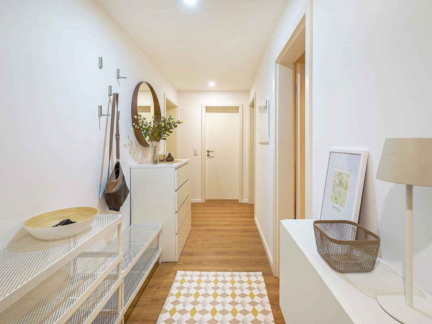 Pronájem bytu 2+1 56 m², Karlsruhe, Bádensko-Württembersko Pronájem bytu 2+1 56 m², Karlsruhe, Bádensko-Württembersko