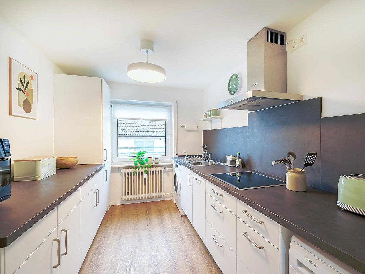 Pronájem bytu 2+1 56 m², Karlsruhe, Bádensko-Württembersko Pronájem bytu 2+1 56 m², Karlsruhe, Bádensko-Württembersko
