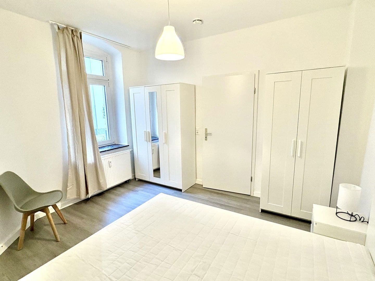Pronájem bytu 2+1 41 m², Lutherstr.6, Magedburg, Sasko-Anhaltsko Pronájem bytu 2+1 41 m², Lutherstr.6, Magedburg, Sasko-Anhaltsko