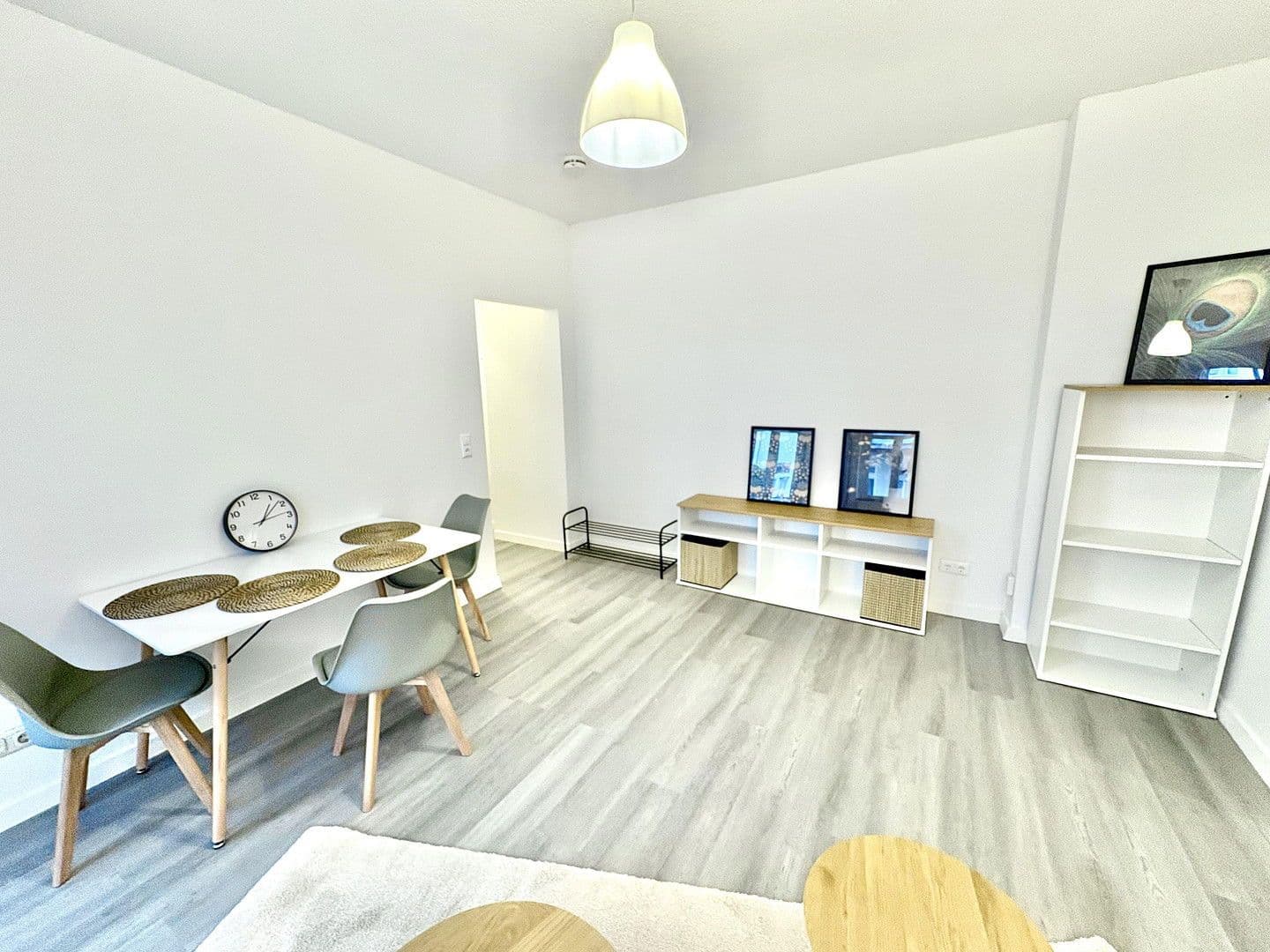 Pronájem bytu 2+1 41 m², Lutherstr.6, Magedburg, Sasko-Anhaltsko Pronájem bytu 2+1 41 m², Lutherstr.6, Magedburg, Sasko-Anhaltsko