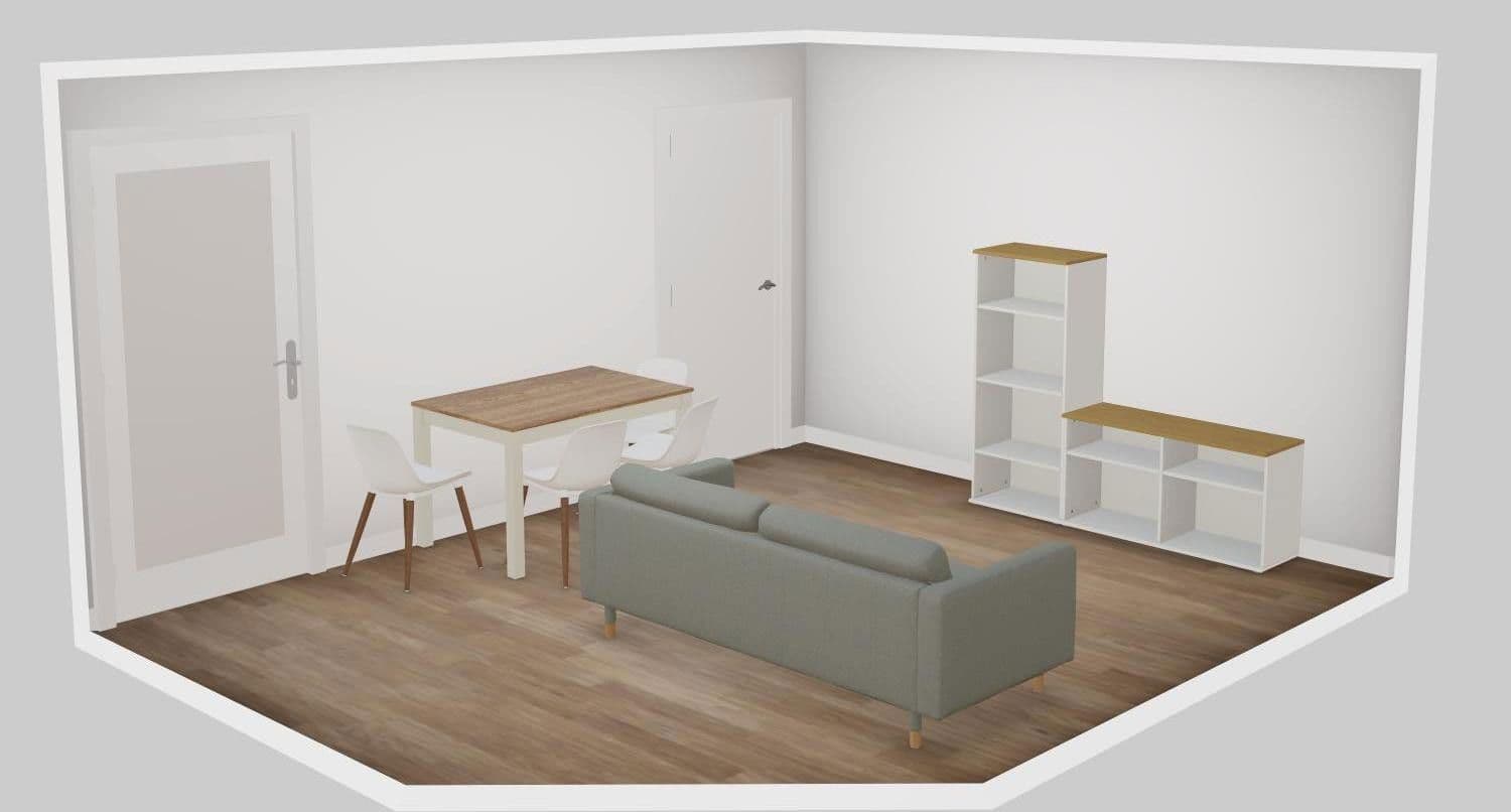 Pronájem bytu 2+1 41 m², Lutherstr.6, Magedburg, Sasko-Anhaltsko Pronájem bytu 2+1 41 m², Lutherstr.6, Magedburg, Sasko-Anhaltsko