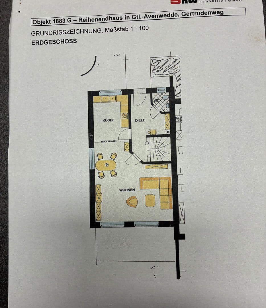 Prodej domu 125 m², pozemek 370 m², Gütersloh, Severní Porýní-Vestfálsko Prodej domu 125 m², pozemek 370 m², Gütersloh, Severní Porýní-Vestfálsko