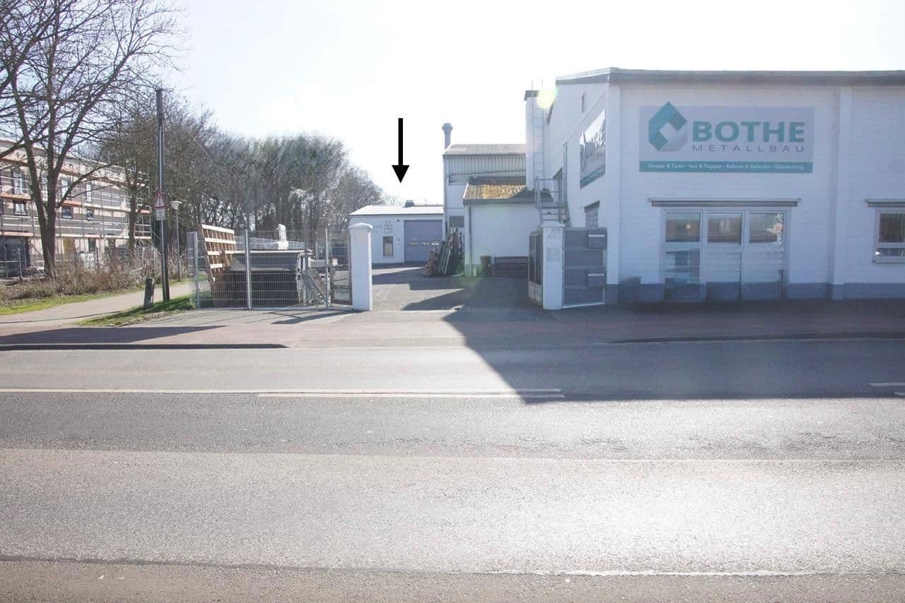 Pronájem nebytového prostoru 919 m², Hafelsstraße 205 / Ennsstraße 21, Krefeld, Severní Porýní-Vestfálsko Pronájem nebytového prostoru 919 m², Hafelsstraße 205 / Ennsstraße 21, Krefeld, Severní Porýní-Vestfálsko