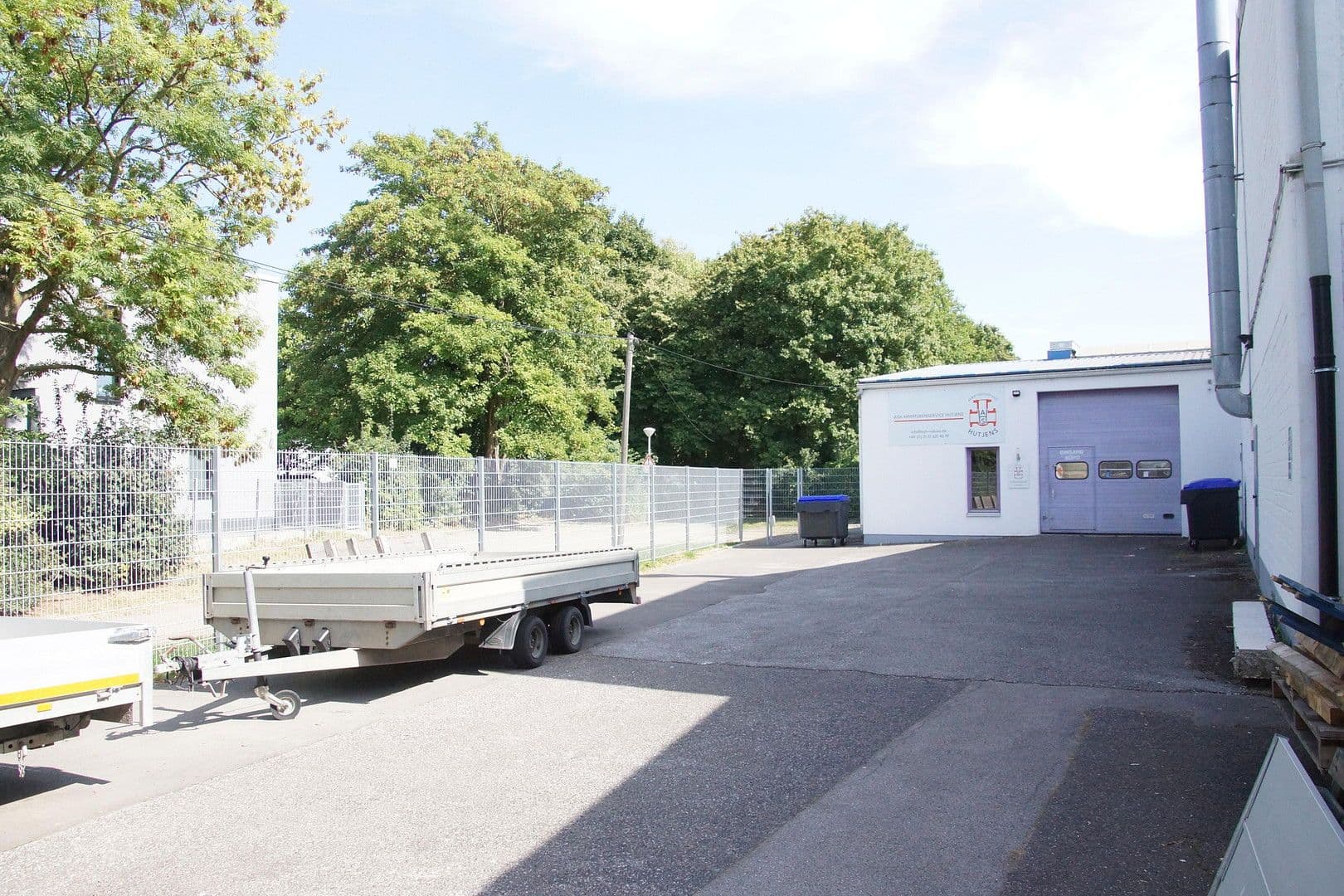 Pronájem nebytového prostoru 919 m², Hafelsstraße 205 / Ennsstraße 21, Krefeld, Severní Porýní-Vestfálsko Pronájem nebytového prostoru 919 m², Hafelsstraße 205 / Ennsstraße 21, Krefeld, Severní Porýní-Vestfálsko