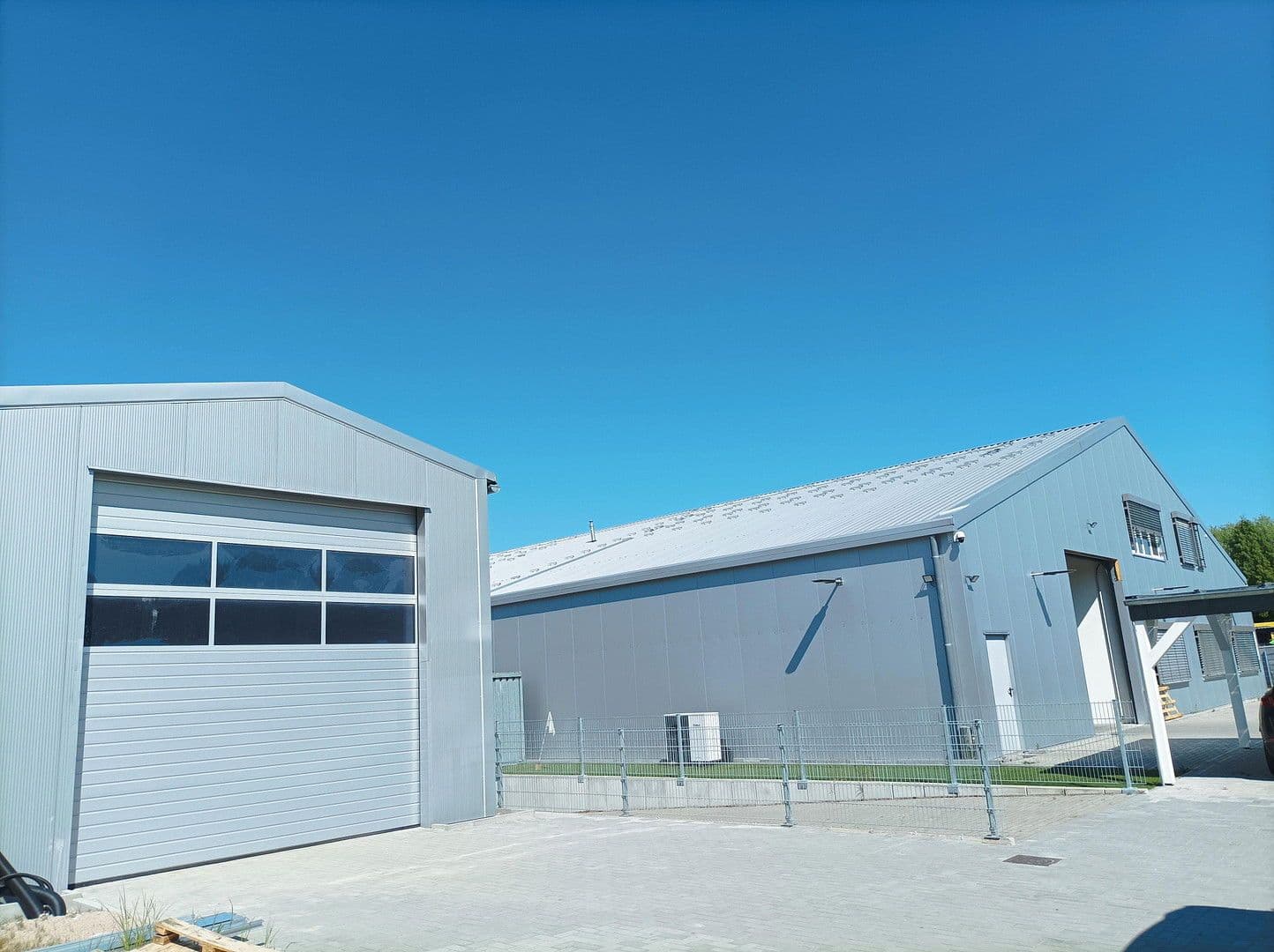 Prodej nebytového prostoru 6.127 m², Am Fuchsbau 15a, Petershagen/Eggersdorf, Braniborsko Prodej nebytového prostoru 6.127 m², Am Fuchsbau 15a, Petershagen/Eggersdorf, Braniborsko