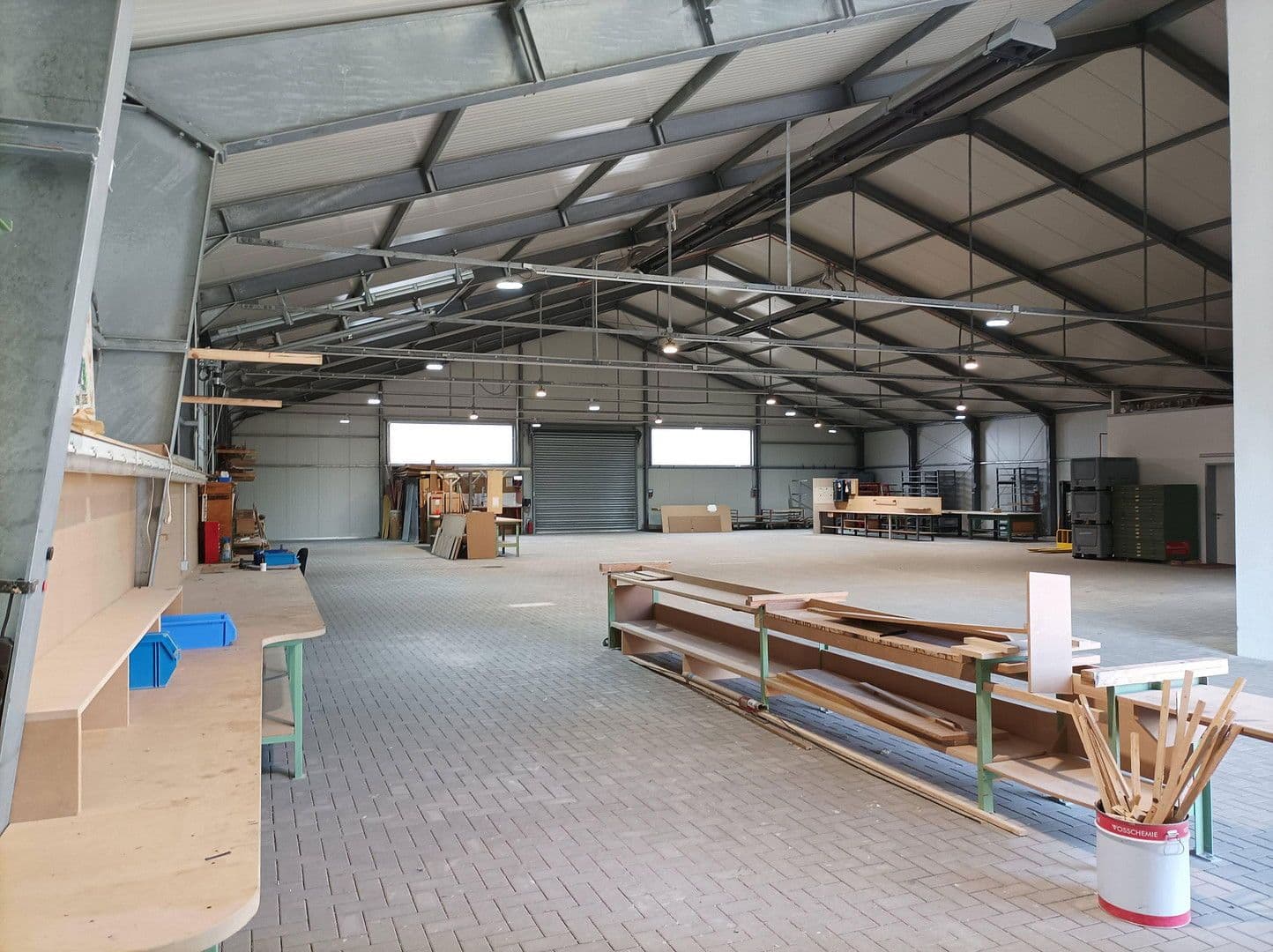 Prodej nebytového prostoru 6.127 m², Am Fuchsbau 15a, Petershagen/Eggersdorf, Braniborsko Prodej nebytového prostoru 6.127 m², Am Fuchsbau 15a, Petershagen/Eggersdorf, Braniborsko