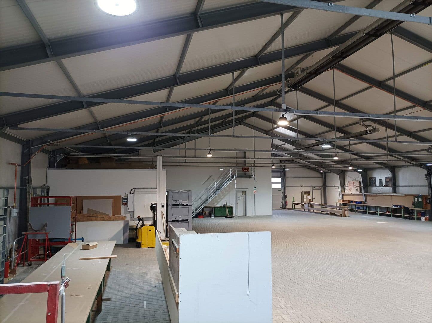 Prodej nebytového prostoru 6.127 m², Am Fuchsbau 15a, Petershagen/Eggersdorf, Braniborsko Prodej nebytového prostoru 6.127 m², Am Fuchsbau 15a, Petershagen/Eggersdorf, Braniborsko