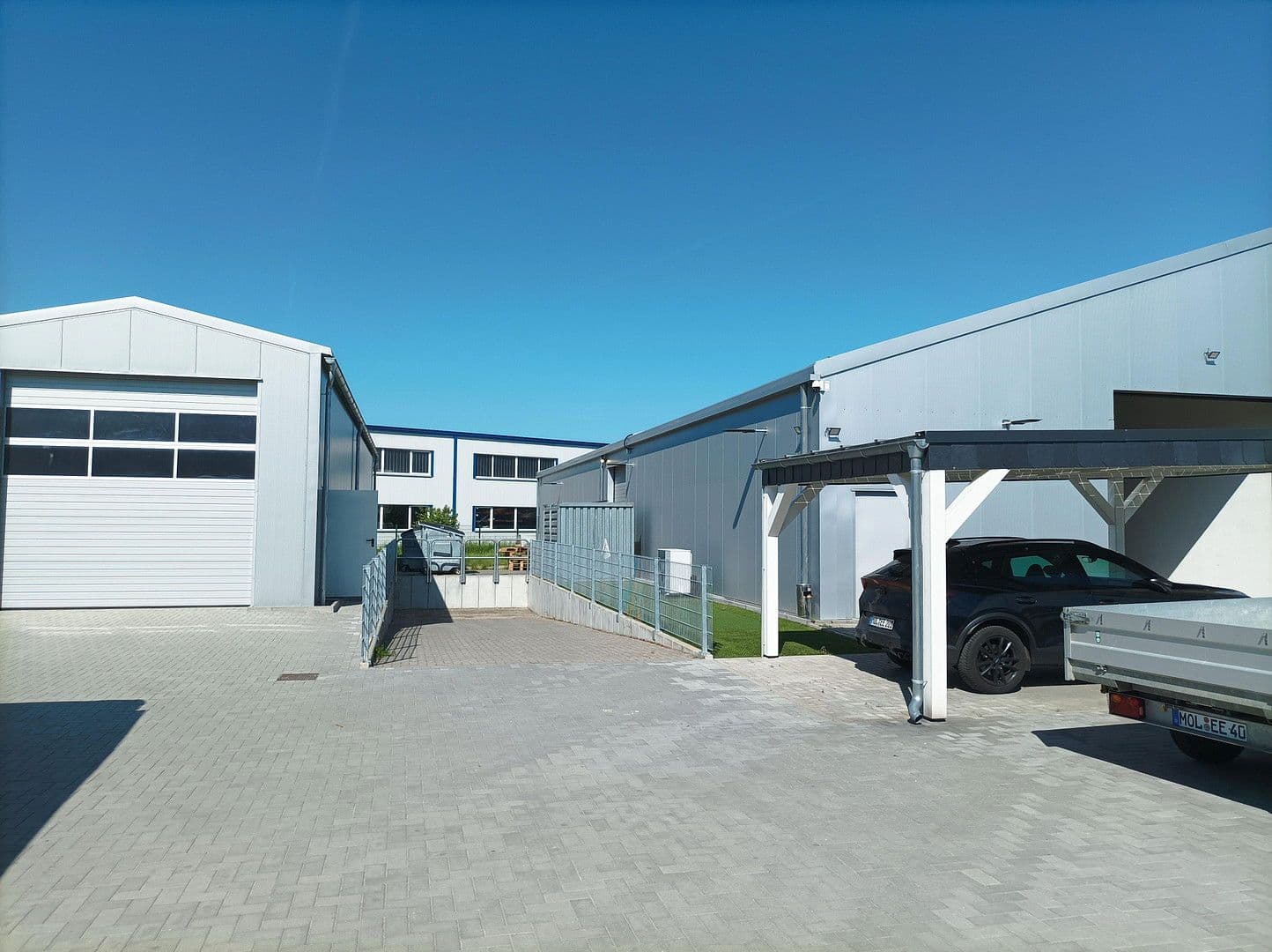 Prodej nebytového prostoru 6.127 m², Am Fuchsbau 15a, Petershagen/Eggersdorf, Braniborsko Prodej nebytového prostoru 6.127 m², Am Fuchsbau 15a, Petershagen/Eggersdorf, Braniborsko