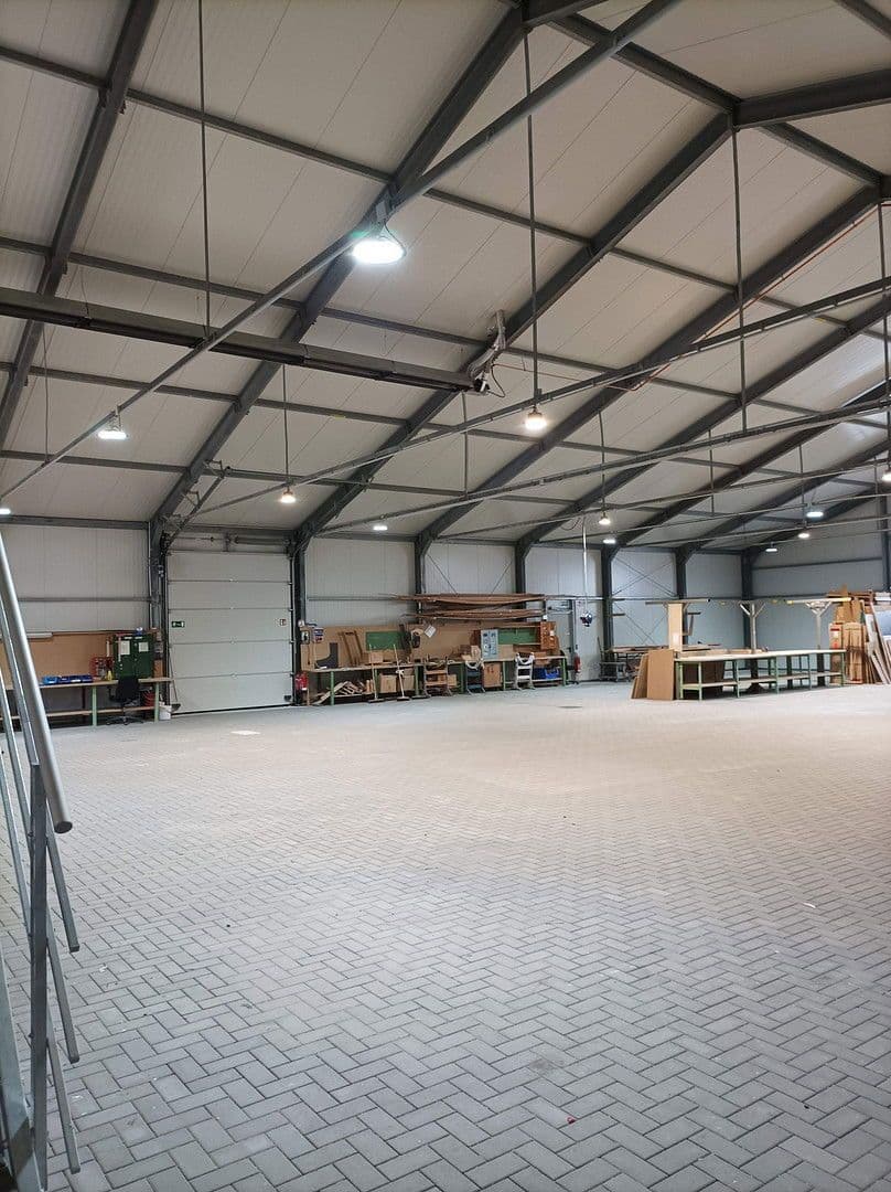 Prodej nebytového prostoru 6.127 m², Am Fuchsbau 15a, Petershagen/Eggersdorf, Braniborsko Prodej nebytového prostoru 6.127 m², Am Fuchsbau 15a, Petershagen/Eggersdorf, Braniborsko