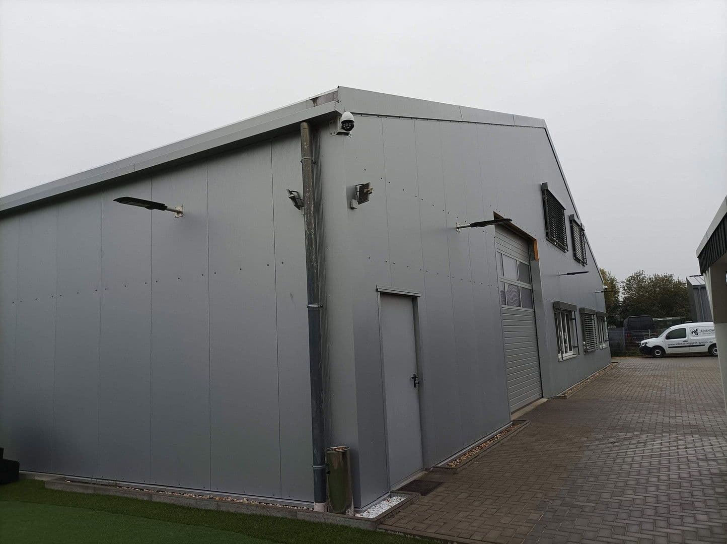 Prodej nebytového prostoru 6.127 m², Am Fuchsbau 15a, Petershagen/Eggersdorf, Braniborsko Prodej nebytového prostoru 6.127 m², Am Fuchsbau 15a, Petershagen/Eggersdorf, Braniborsko