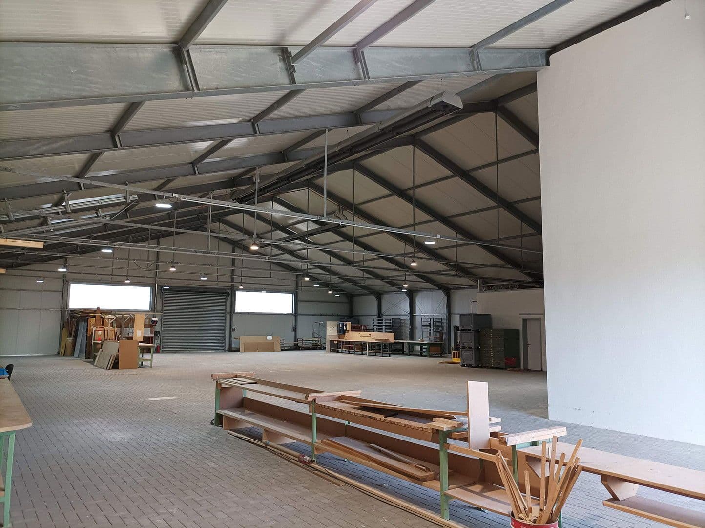 Prodej nebytového prostoru 6.127 m², Am Fuchsbau 15a, Petershagen/Eggersdorf, Braniborsko Prodej nebytového prostoru 6.127 m², Am Fuchsbau 15a, Petershagen/Eggersdorf, Braniborsko