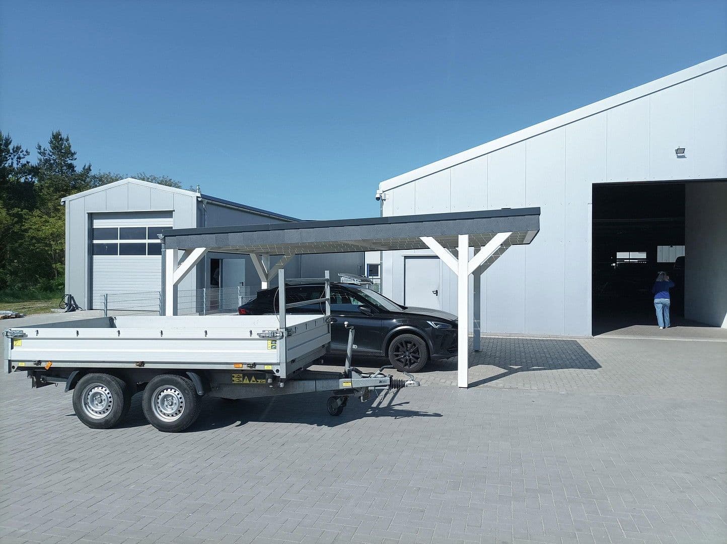 Prodej nebytového prostoru 6.127 m², Am Fuchsbau 15a, Petershagen/Eggersdorf, Braniborsko Prodej nebytového prostoru 6.127 m², Am Fuchsbau 15a, Petershagen/Eggersdorf, Braniborsko