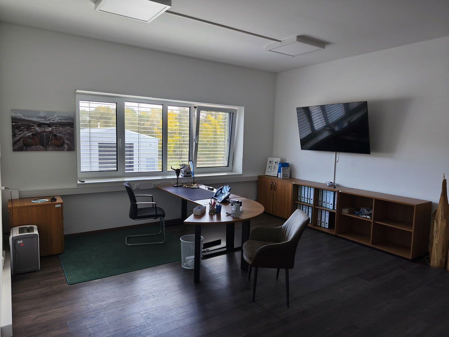 Prodej nebytového prostoru 6.127 m², Am Fuchsbau 15a, Petershagen/Eggersdorf, Braniborsko Prodej nebytového prostoru 6.127 m², Am Fuchsbau 15a, Petershagen/Eggersdorf, Braniborsko