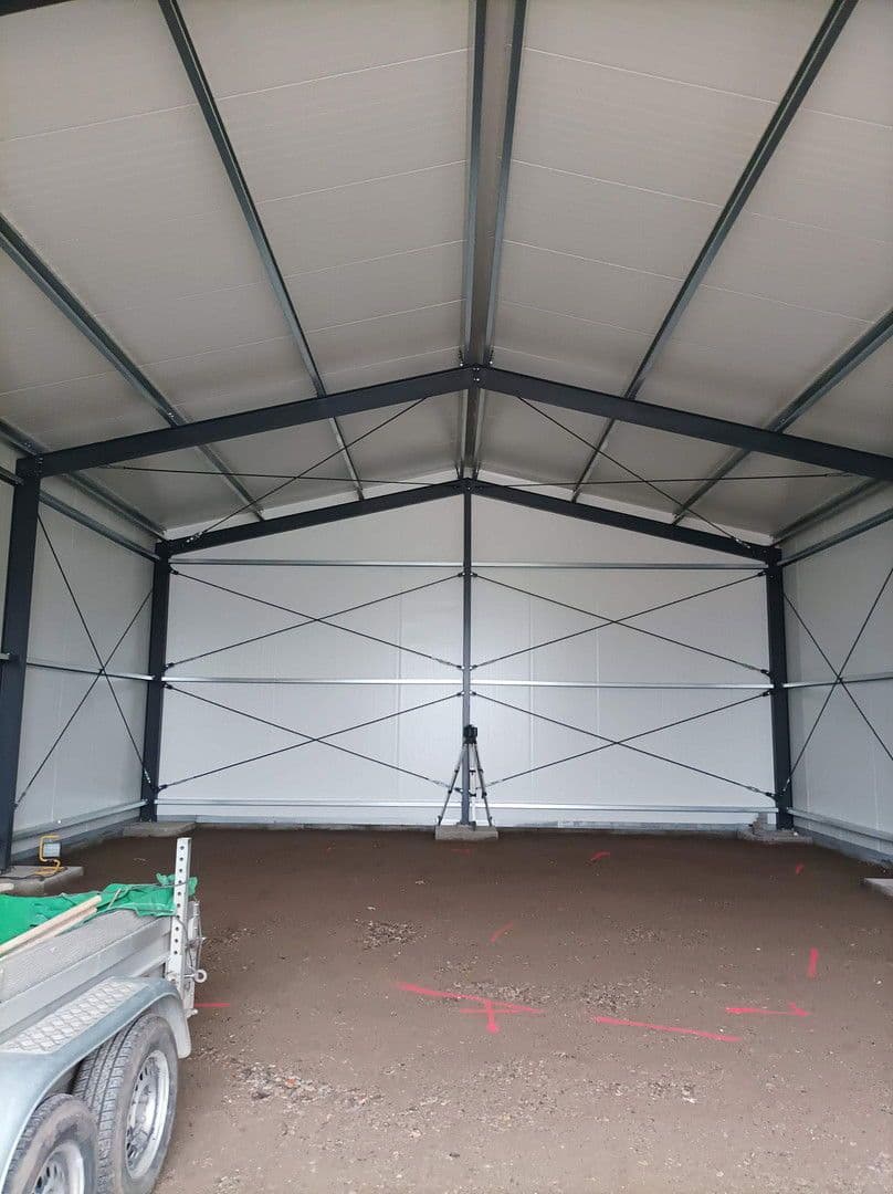 Prodej nebytového prostoru 6.127 m², Am Fuchsbau 15a, Petershagen/Eggersdorf, Braniborsko Prodej nebytového prostoru 6.127 m², Am Fuchsbau 15a, Petershagen/Eggersdorf, Braniborsko