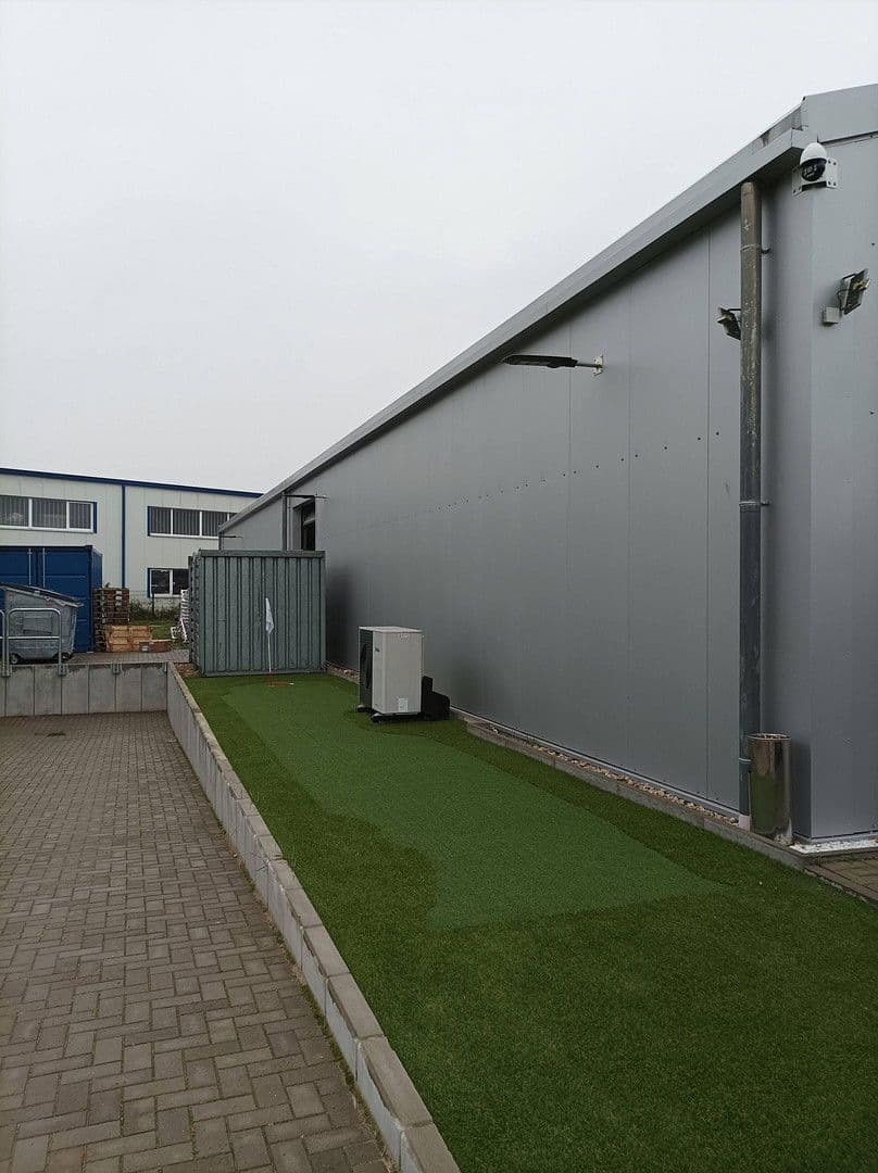 Prodej nebytového prostoru 6.127 m², Am Fuchsbau 15a, Petershagen/Eggersdorf, Braniborsko Prodej nebytového prostoru 6.127 m², Am Fuchsbau 15a, Petershagen/Eggersdorf, Braniborsko