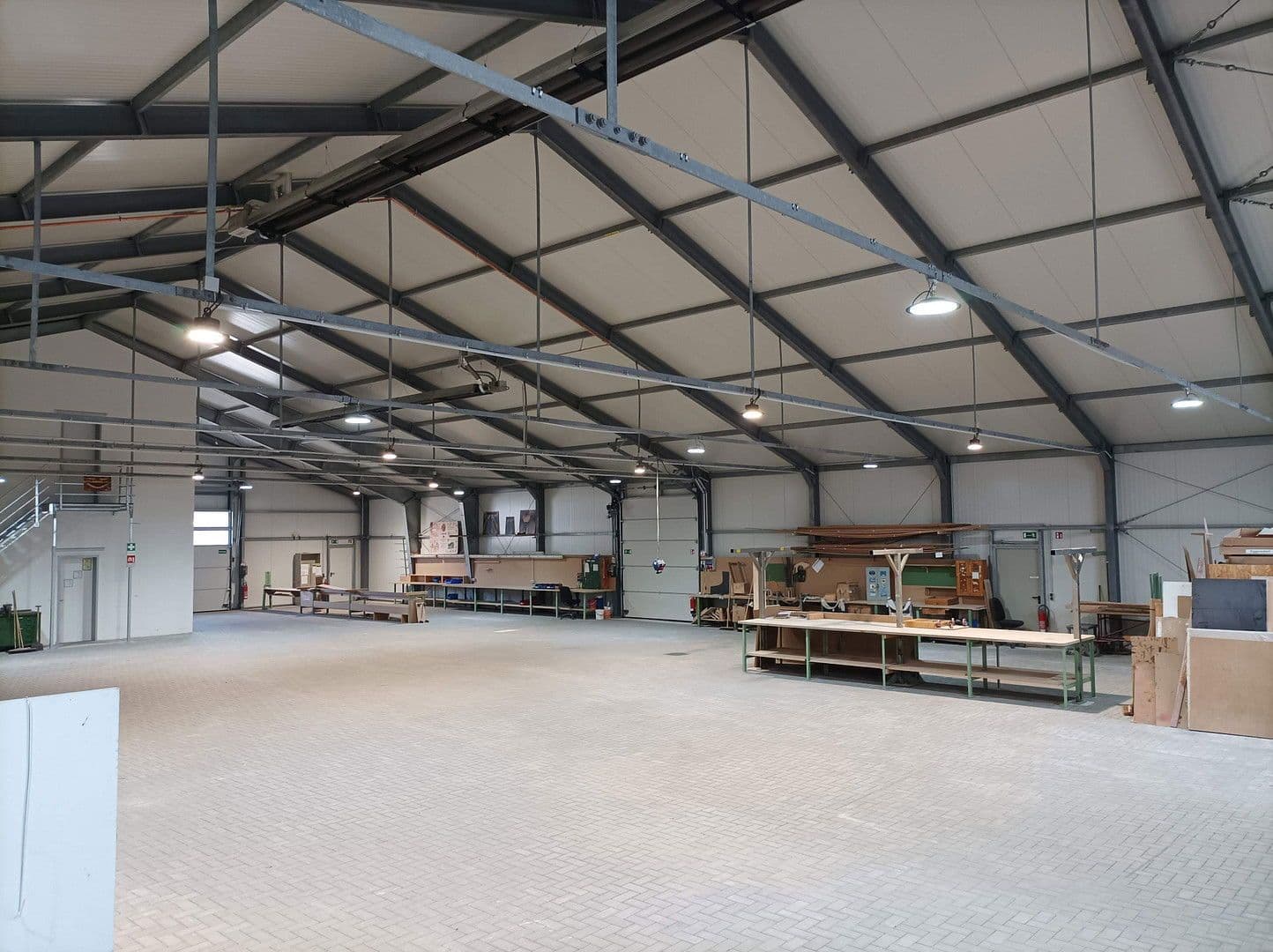 Prodej nebytového prostoru 6.127 m², Am Fuchsbau 15a, Petershagen/Eggersdorf, Braniborsko Prodej nebytového prostoru 6.127 m², Am Fuchsbau 15a, Petershagen/Eggersdorf, Braniborsko