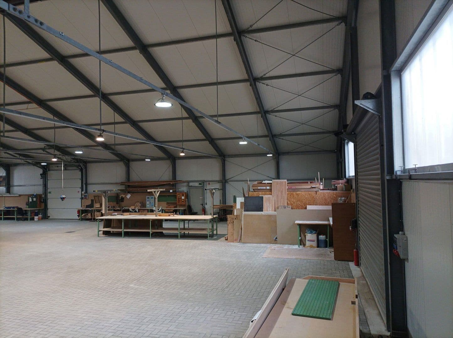 Prodej nebytového prostoru 6.127 m², Am Fuchsbau 15a, Petershagen/Eggersdorf, Braniborsko Prodej nebytového prostoru 6.127 m², Am Fuchsbau 15a, Petershagen/Eggersdorf, Braniborsko