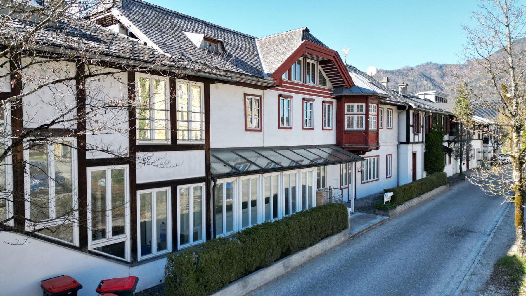 Pronájem bytu 25 m², Traunkai 18, Bad Ischl, Horní Rakousko Pronájem bytu 25 m², Traunkai 18, Bad Ischl, Horní Rakousko
