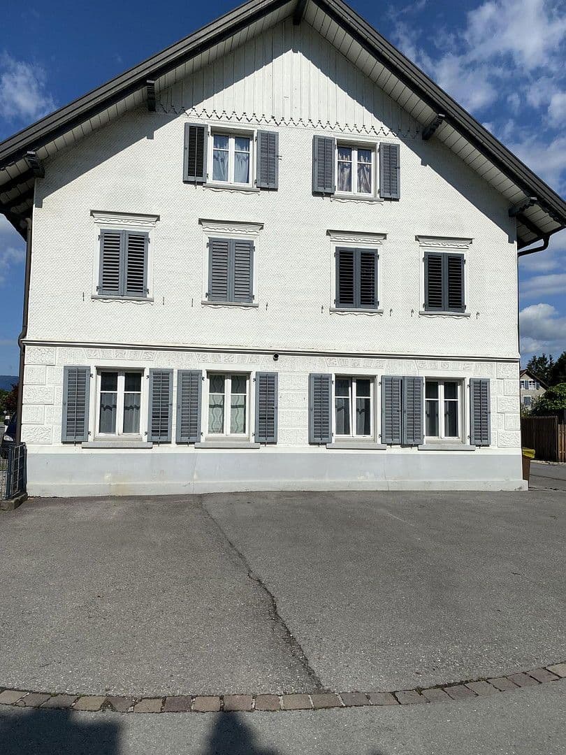 Prodej domu 613 m², pozemek 613 m², Schweizerstraße 36, Altach, Vorarlbersko Prodej domu 613 m², pozemek 613 m², Schweizerstraße 36, Altach, Vorarlbersko