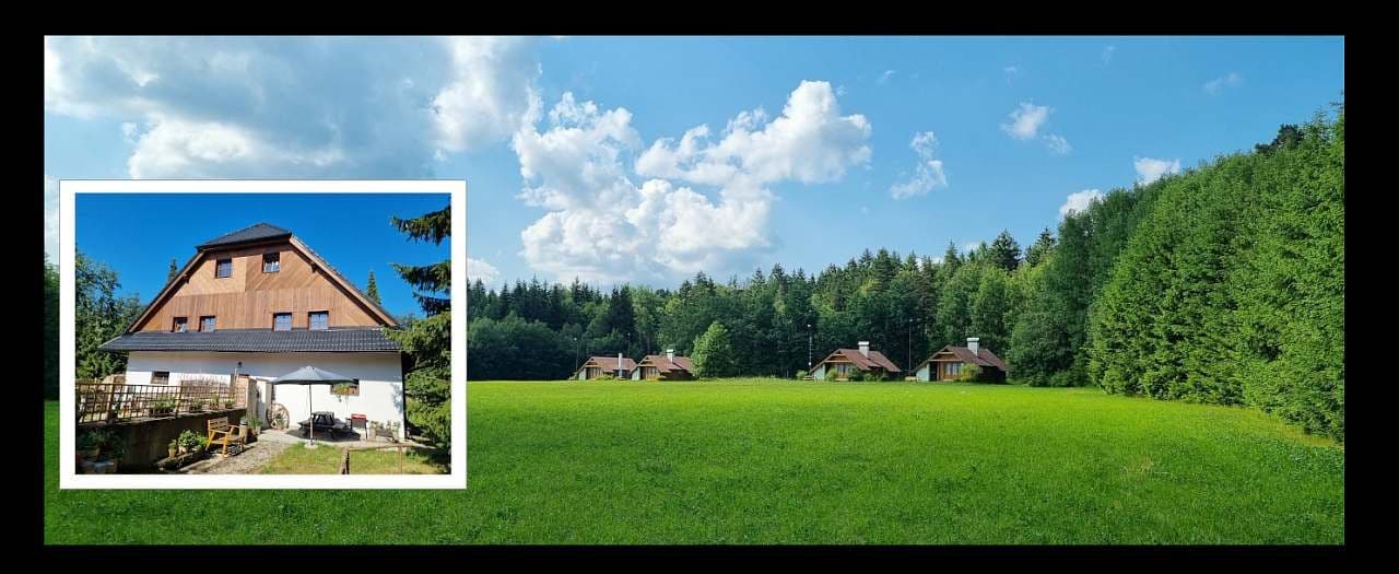 Pronájem chaty, chalupy, Nové Město na Moravě, Kraj Vysočina Pronájem chaty, chalupy, Nové Město na Moravě, Kraj Vysočina