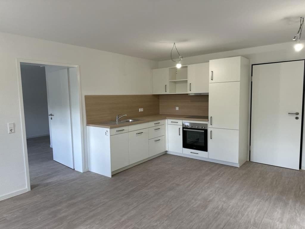 Pronájem bytu 2+1 54 m², Egenhauser Str. 41, Haiterbach, Bádensko-Württembersko Pronájem bytu 2+1 54 m², Egenhauser Str. 41, Haiterbach, Bádensko-Württembersko