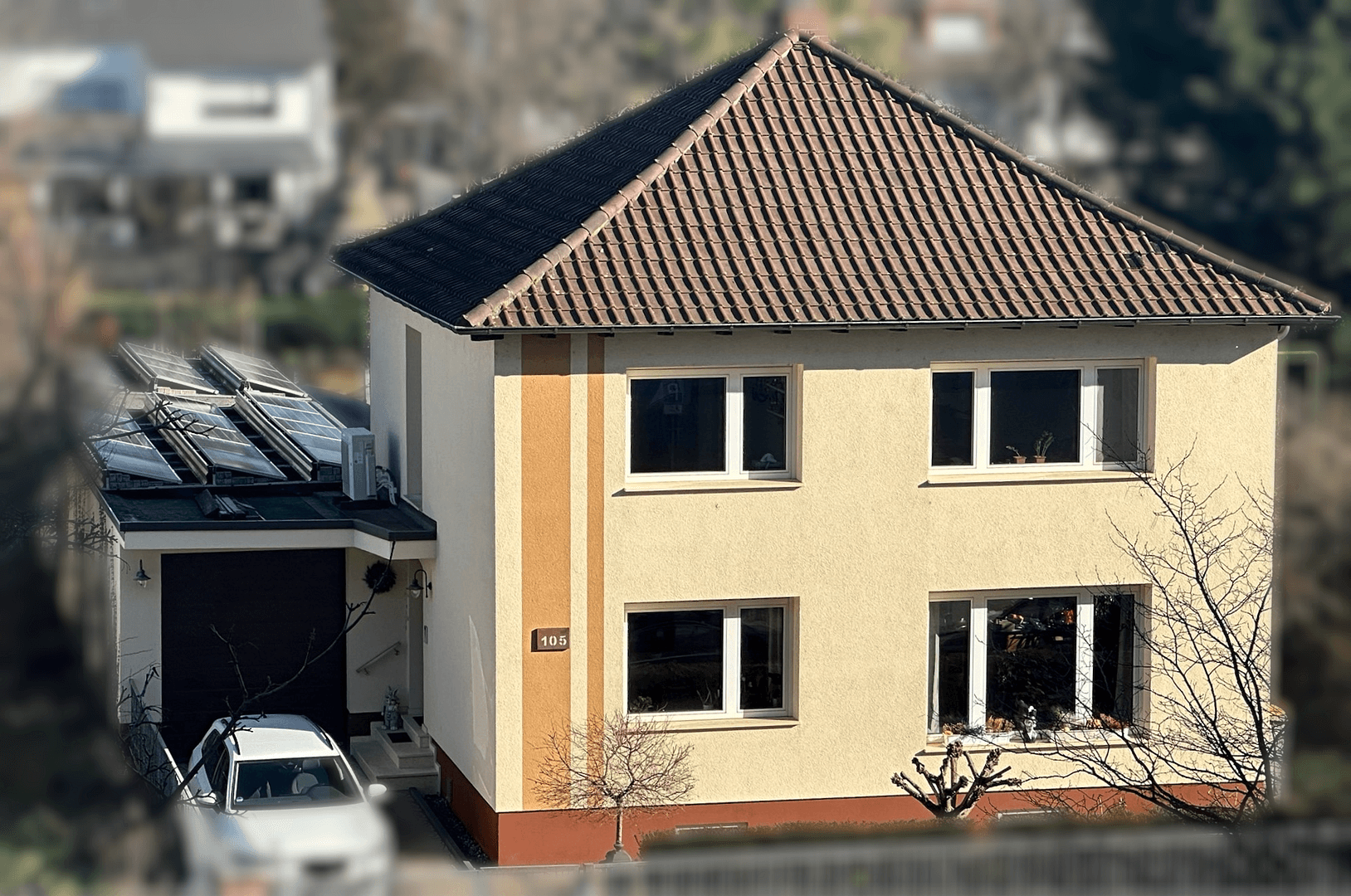 Prodej domu 120 m², pozemek 850 m², Durlacher Straße 105, Mannheim, Bádensko-Württembersko Prodej domu 120 m², pozemek 850 m², Durlacher Straße 105, Mannheim, Bádensko-Württembersko