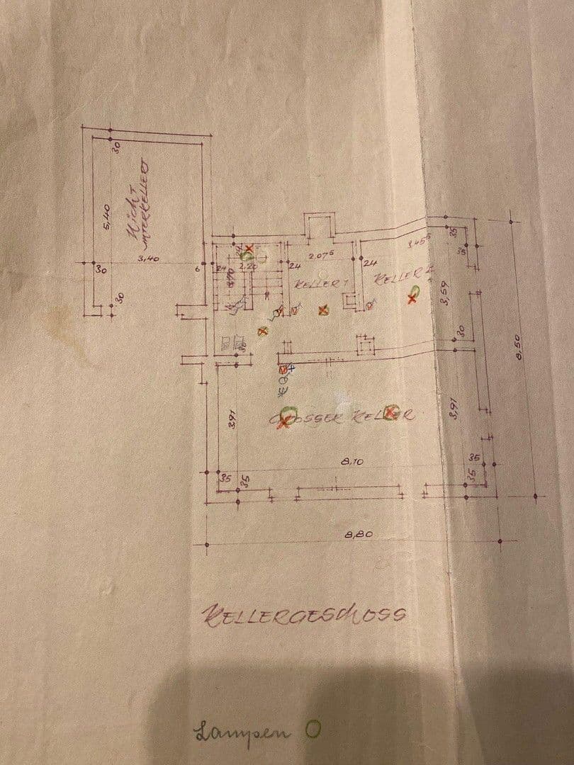 Prodej domu 120 m², pozemek 850 m², Durlacher Straße 105, Mannheim, Bádensko-Württembersko Prodej domu 120 m², pozemek 850 m², Durlacher Straße 105, Mannheim, Bádensko-Württembersko