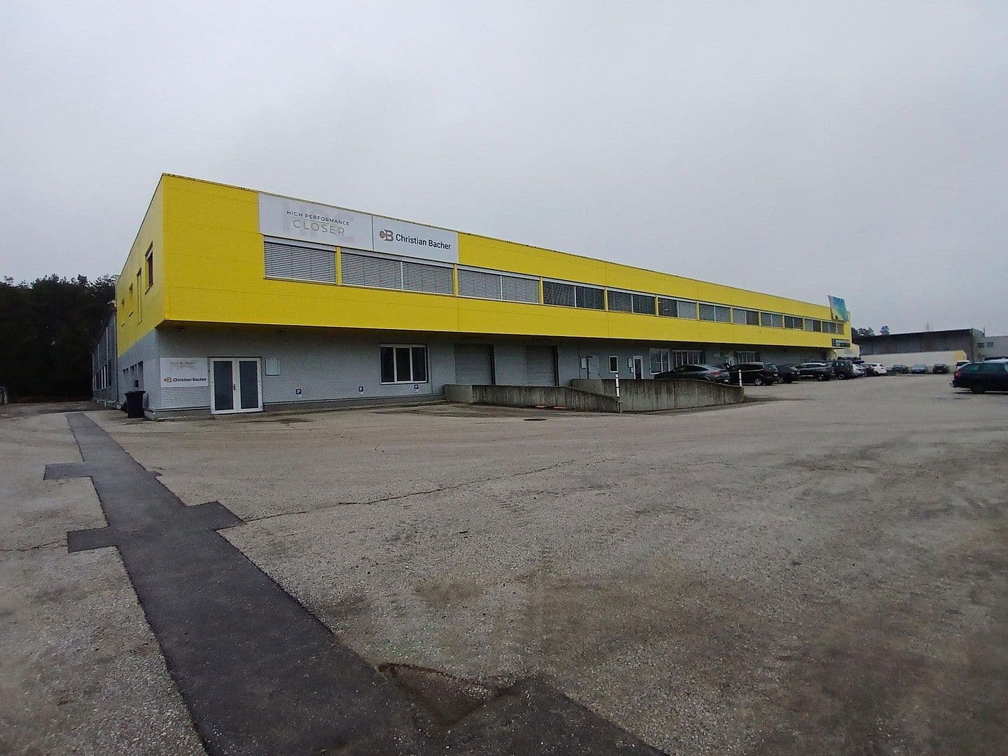 Pronájem nebytového prostoru 343 m², Wirtschaftspark 14, Poggersdorf, Korutany Pronájem nebytového prostoru 343 m², Wirtschaftspark 14, Poggersdorf, Korutany