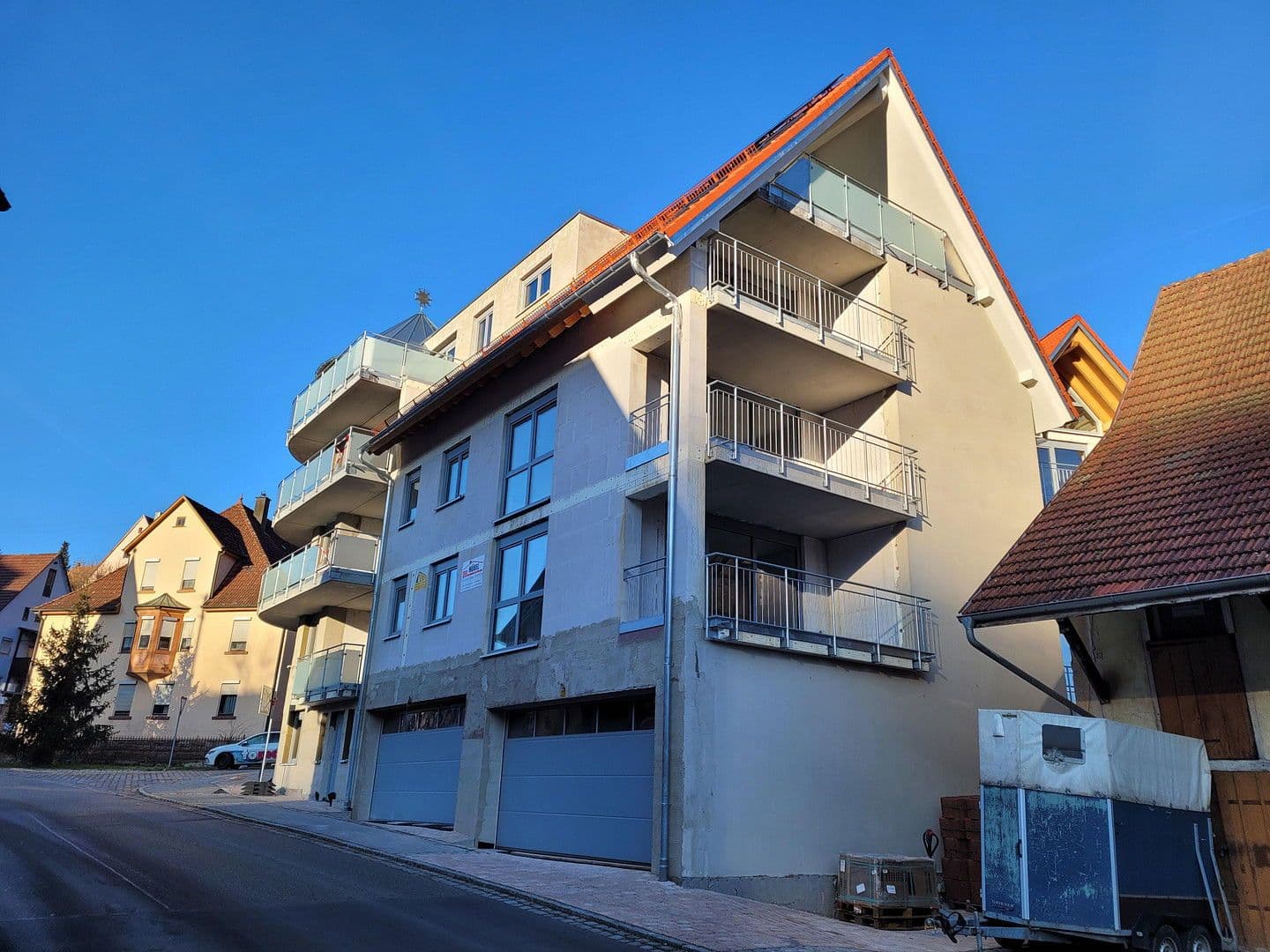 Pronájem bytu 5+kk 120 m², Horb am Neckar, Bádensko-Württembersko Pronájem bytu 5+kk 120 m², Horb am Neckar, Bádensko-Württembersko